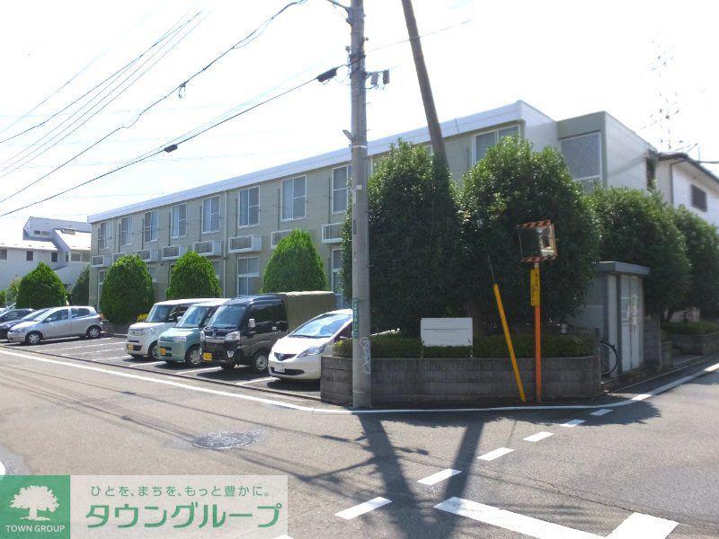 レオパレス北町(1K/1階)
