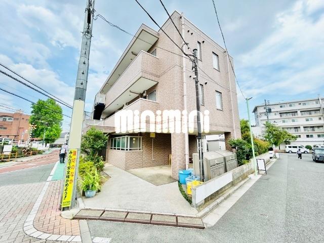 ジュネス久我山(1K/1階)