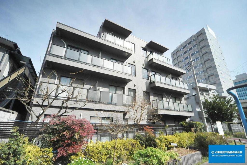 NS FLATS