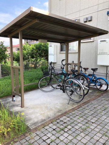 フェアプラッツA棟