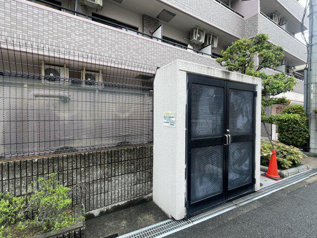 プロスペール夕陽丘