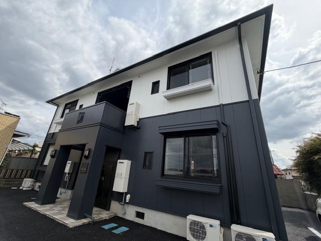 サンビレッジ松が丘 A棟(1LDK/1階)