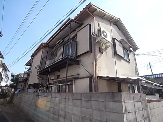 あじさいコーポ(2K/2階)