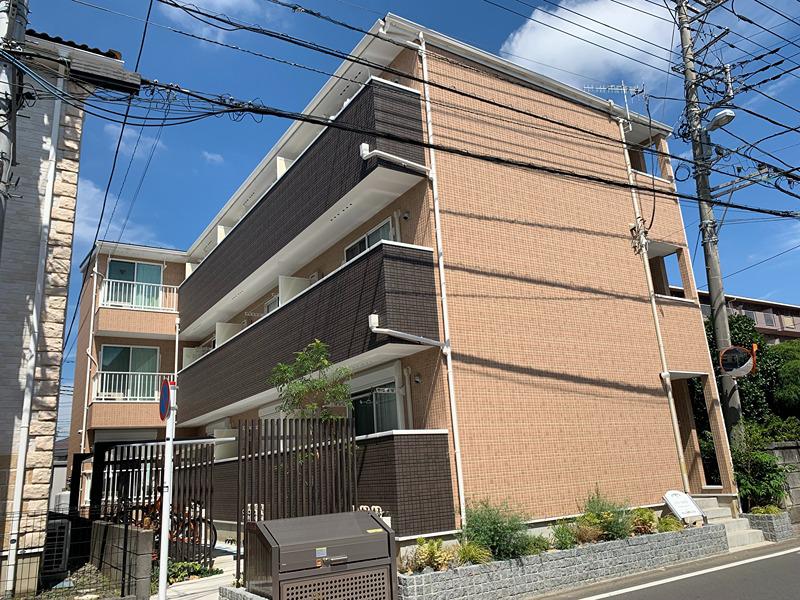 ドミール渋谷(1K/3階)