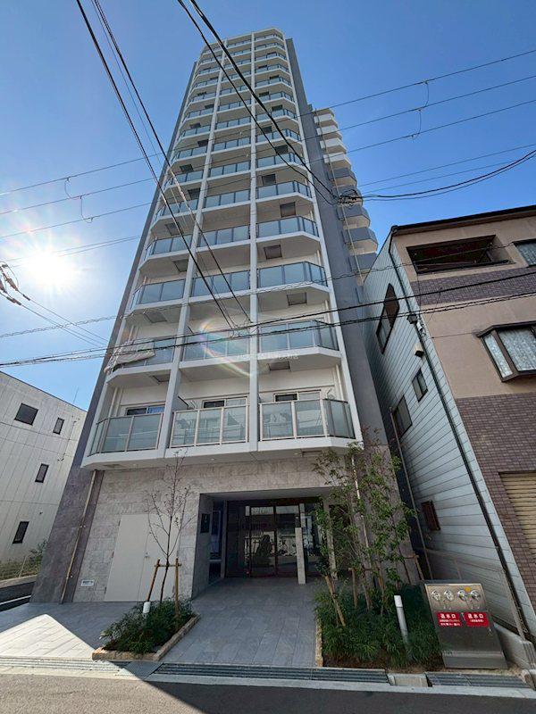 クローバー・グランツ弁天町