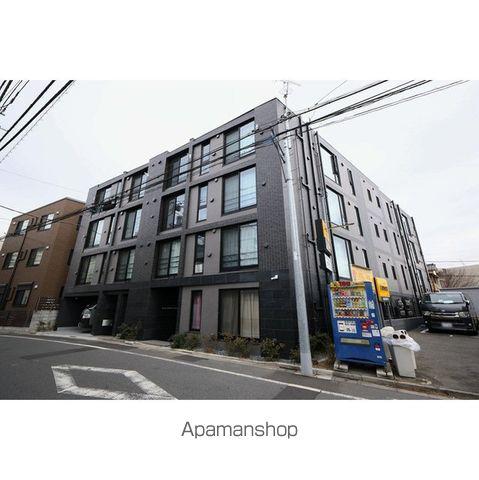 GRANDE IKEBUKURO HONCHO(1SLDK/4階)