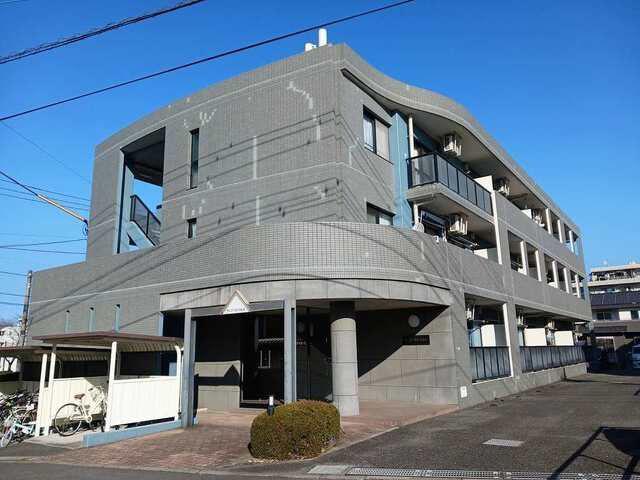 ライブ セトウルK(3LDK/2階)