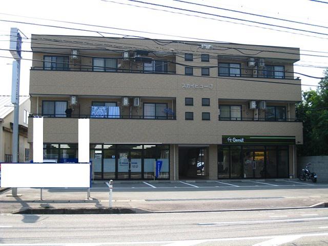 スカイビューJ