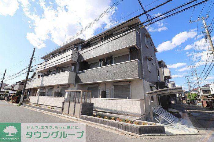 グランチェスタ南浦和