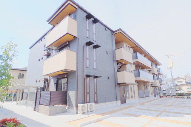 D-ROOM中筋 II棟