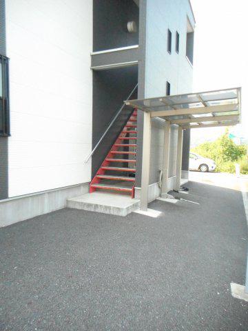 東武越生線 武州唐沢駅 徒歩8分 2階建 築13年