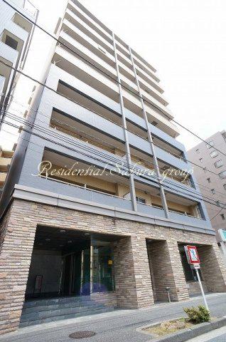 横浜東白楽シティタワー