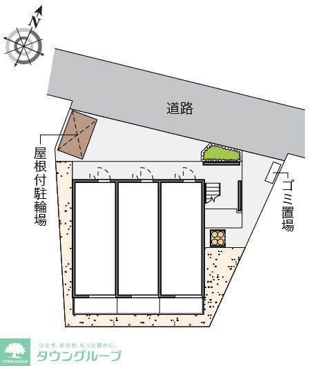 レオパレスASABAII