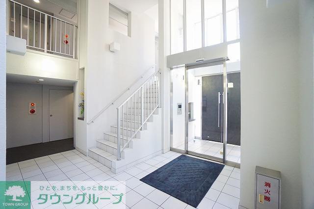 アーバンフラッツ目黒本町