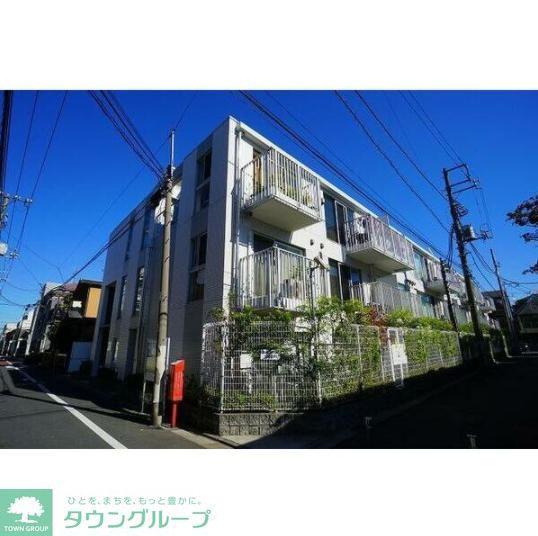 アーバンフラッツ目黒本町