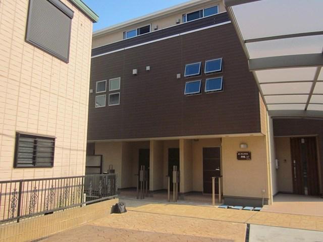 ガーデンテラス舞鶴
