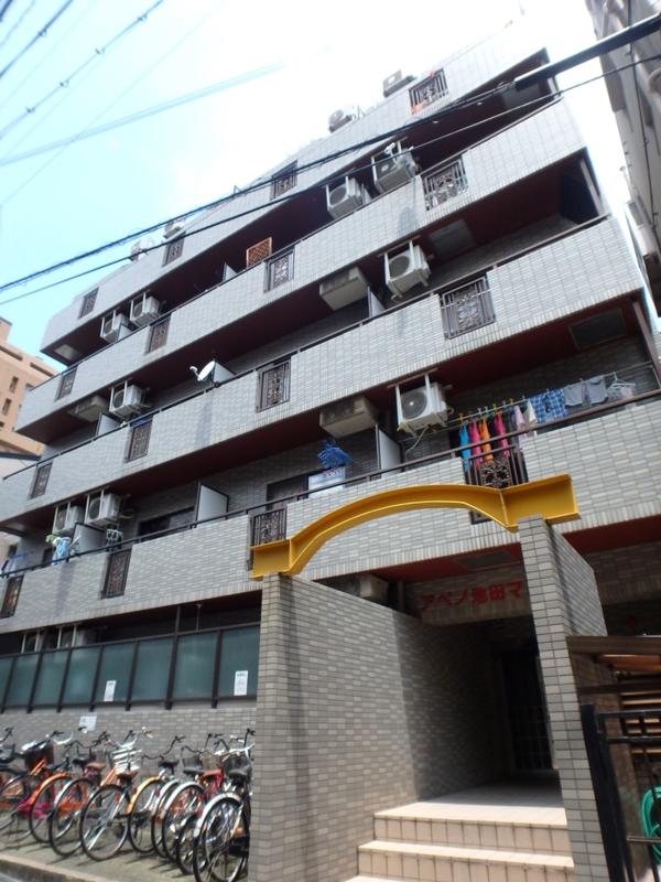 アベノ池田マンション
