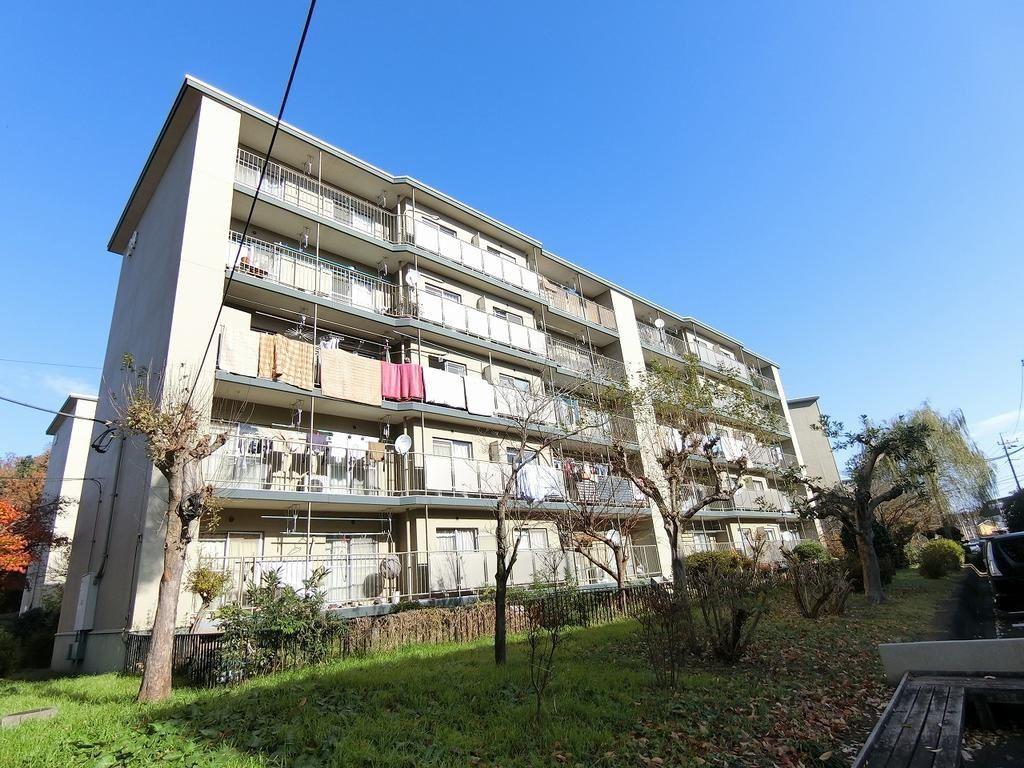 新狭山ハイツ1号棟