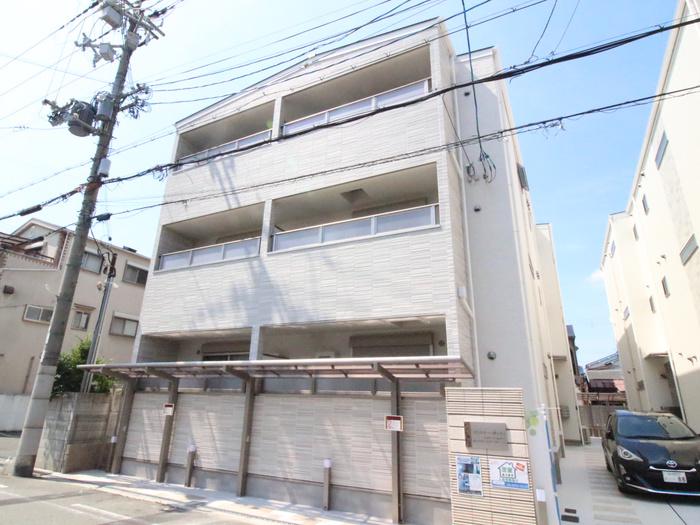 クリエオーレ照ヶ丘I