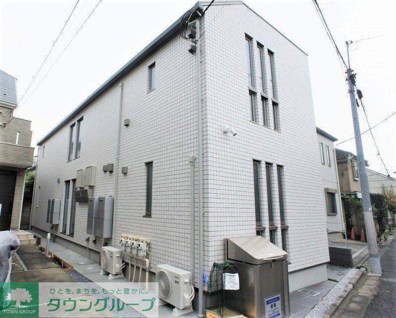 ラシーネ西荻南