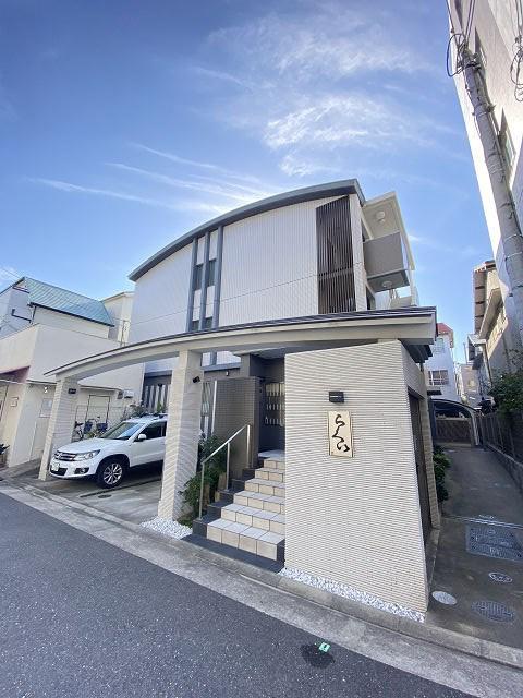 阪急神戸線 武庫之荘駅 徒歩4分 3階建 築16年