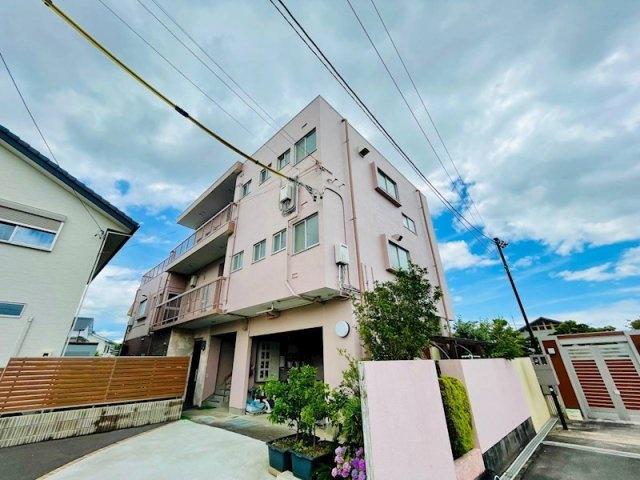富士マンションS棟