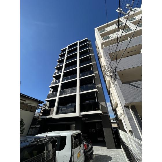 LIBTH東比恵