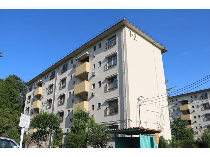 UR泉北茶山台二丁団地2棟