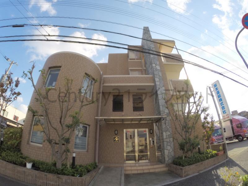 ライズプレイス藤川