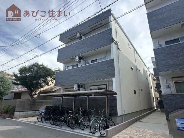 フジパレス住吉長居I番館