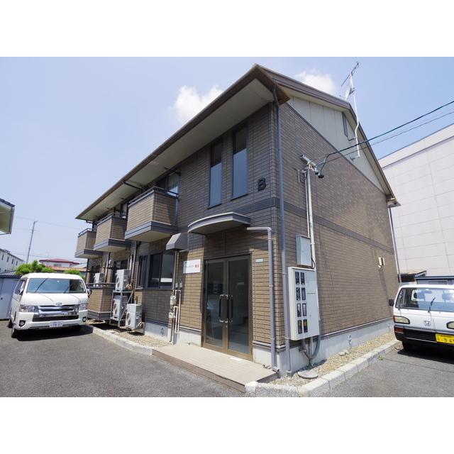 グッドウィル若里 B棟