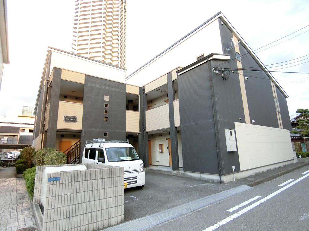 モンサント旭町