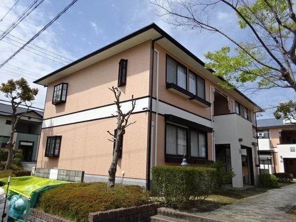 サンビレッジコニシ F棟