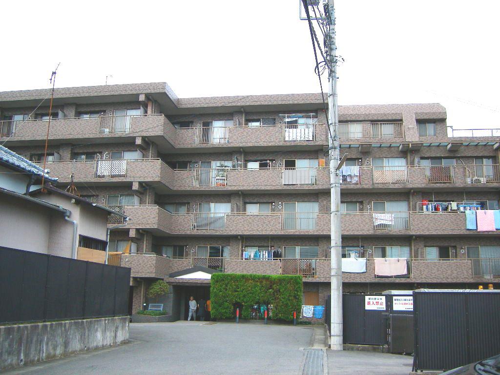 宮前平北パークホームズ(2SLDK/3階)