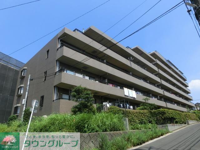 グランデージ八千代中央(3LDK/2階)