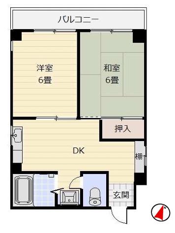 ハイツ新神戸