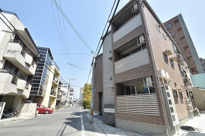 PALAIS広瀬北町