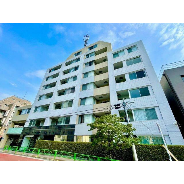 レジディア恵比寿南 部屋番号0701