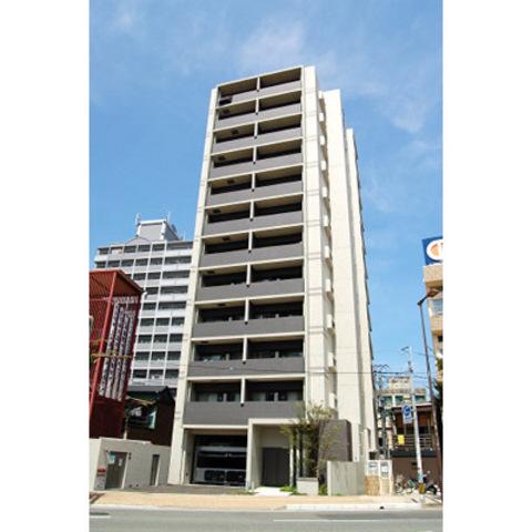 スカイコート福岡県庁前