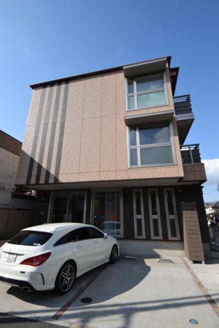 千葉都市モノレール 葭川公園駅 徒歩7分 3階建 築10年