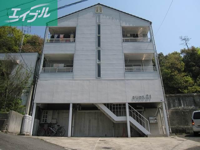 シリウス21(2LDK/2階)