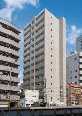 カスタリア大井町(1K/7階)