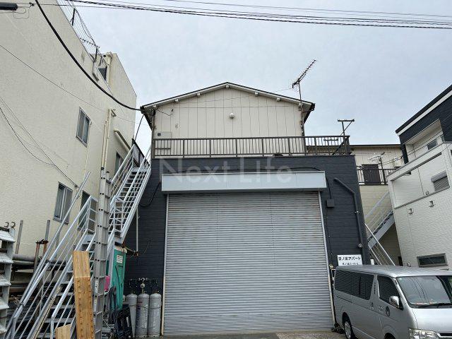 トーイツアパート
