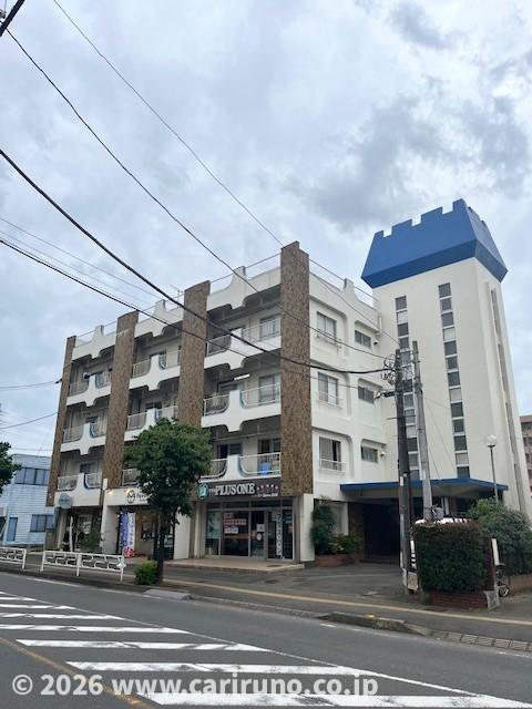 シャトウ鶴ヶ丘(2LDK/3階)