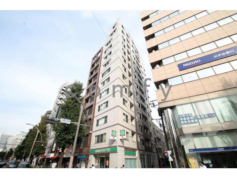 コンフォリア上野広小路