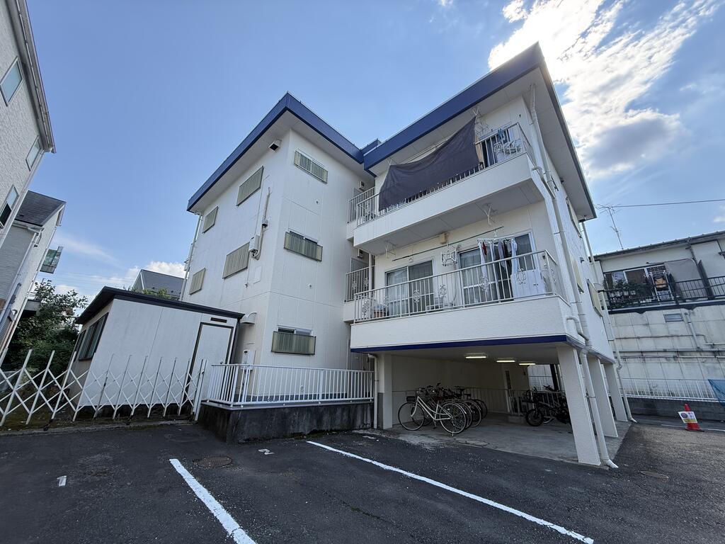 コーポ・ナッツ成田(2DK/2階)