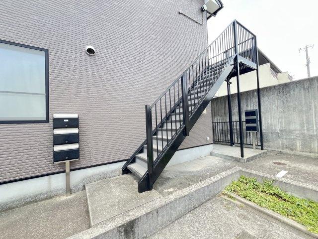 メゾン浜田