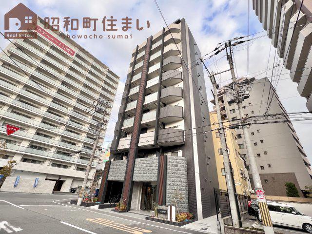 ワールドアイ天王寺ミラージュII