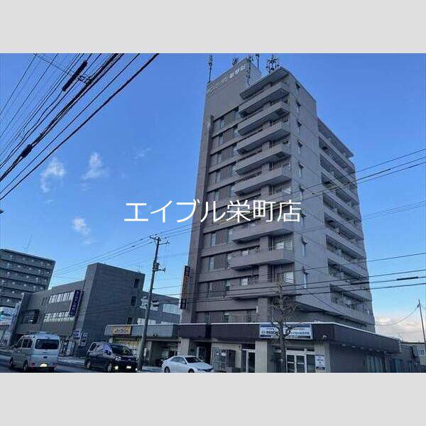 サンシティ新琴似