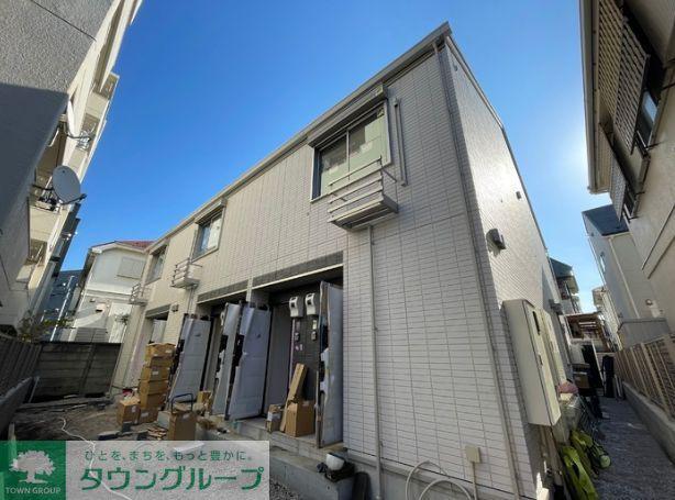 アナシエ下連雀(1LDK/1階)